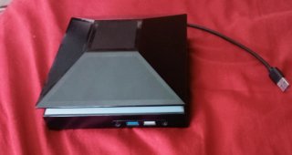 Ventola esterna Xbox Series X