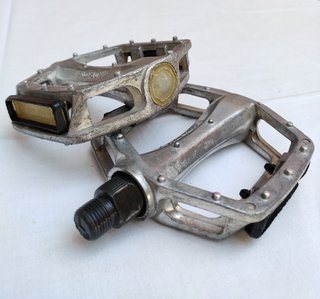 Pedales MONTY MTB