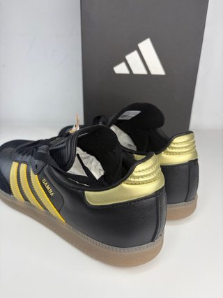 Zapatillas Adidas Samba Messi Limitada