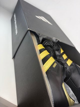 Zapatillas Adidas Samba Messi Limitada