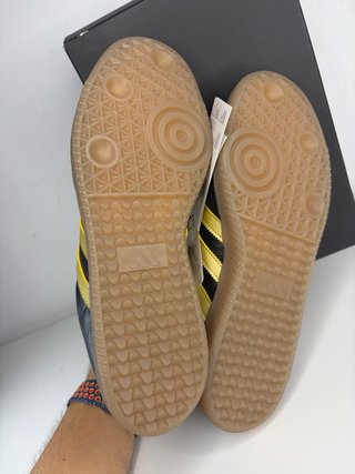 Zapatillas Adidas Samba Messi Limitada