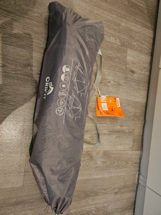 Tenda da campeggio NUOVA per 2 persone