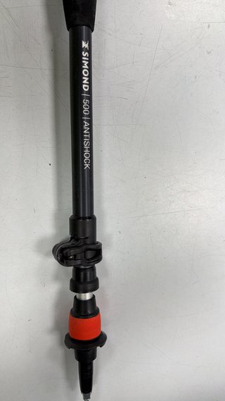 BASTON SENDERISMO SIMOND 500 ANTISHOCK