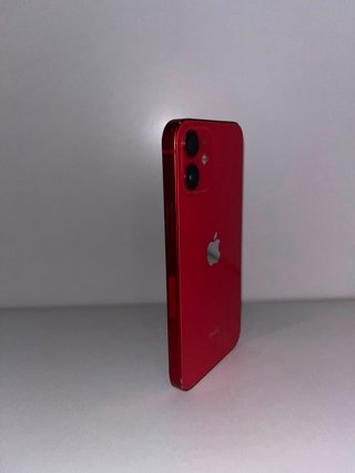 iPhone 12 Mini 256 GB Rojo