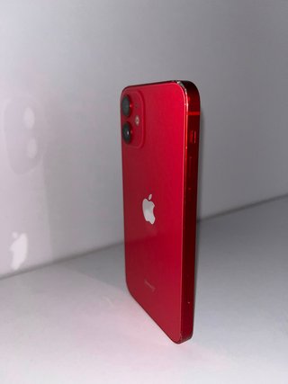 iPhone 12 Mini 256 GB Rojo