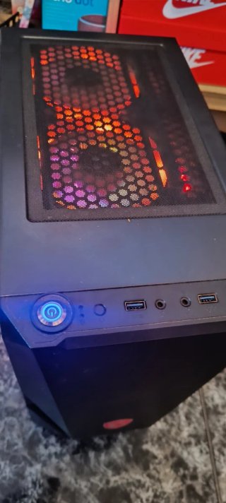 PC Gaming PowerColor Red Devil i5 9600k