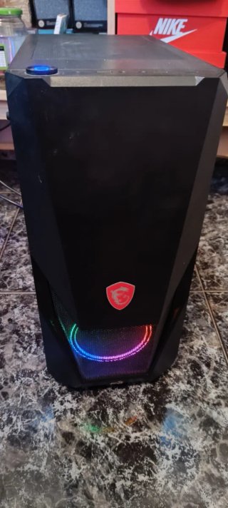 PC Gaming PowerColor Red Devil i5 9600k