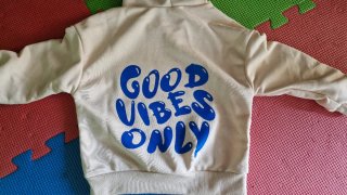 Sudadera niño capucha