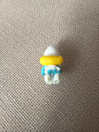 Figura Pitufina
