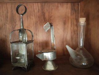 Lote Antigüedades Decoración