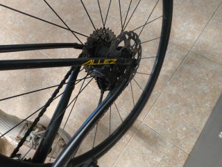Specialized Tarmac Allez