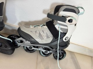 Patines en línea Oxelo Fit500 Talla 41