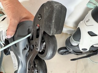 Patines en línea Oxelo Fit500 Talla 41