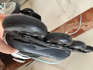 Patines en línea Oxelo Fit500 Talla 41