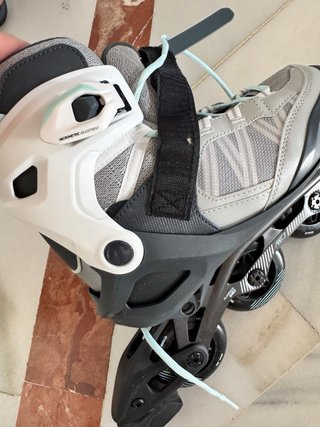Patines en línea Oxelo Fit500 Talla 41