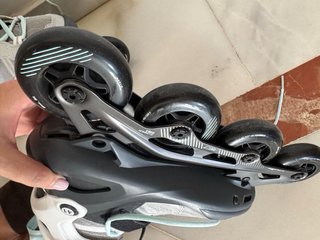Patines en línea Oxelo Fit500 Talla 41