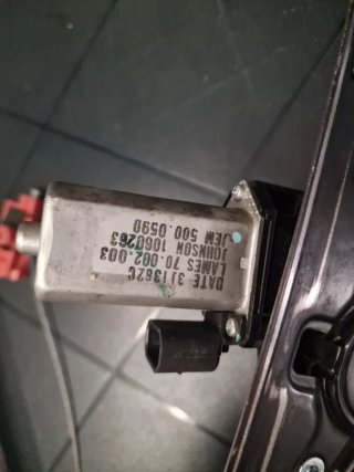 Motor Elevalunas Eléctrico Fiat Grande Punto