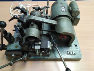 Máquina de coser Singer antigua