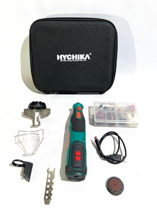 Herramienta Rotativa Inalámbrica HYCHIKA 8V