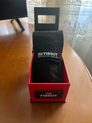 Reloj Tissot 1853 TO 35627 A Cuarzo