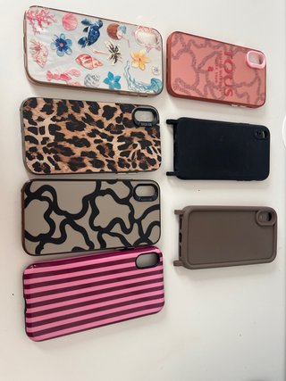 Fundas Tous para móvil y estampado