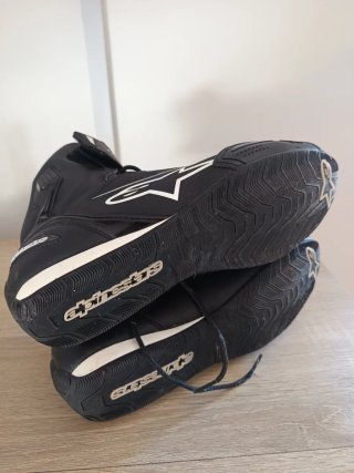 Botas Alpinestars Moto Talla 43