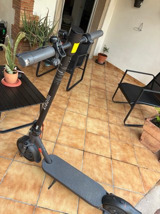 Patinete Eléctrico Xiaomi