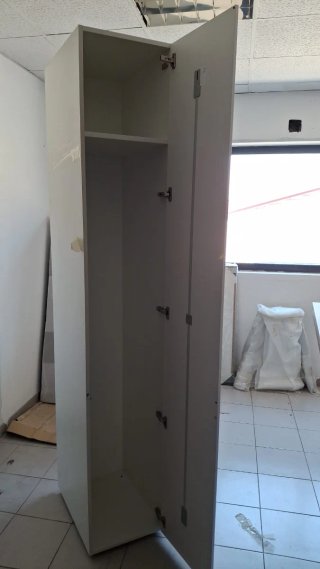 Columna Santos Blanca