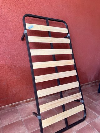 Colchón de tela