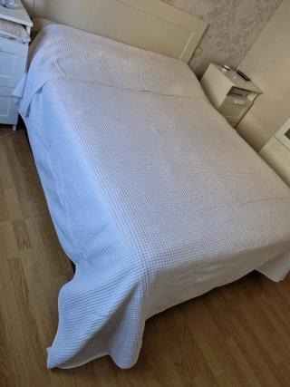Funda Manta Cama 150