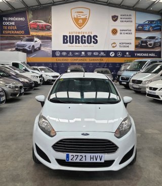 Ford Fiesta 2014