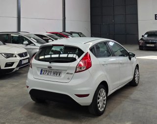 Ford Fiesta 2014