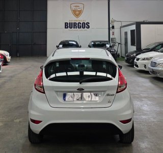 Ford Fiesta 2014