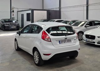 Ford Fiesta 2014