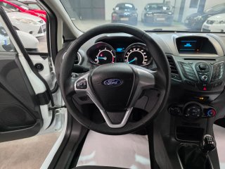 Ford Fiesta 2014