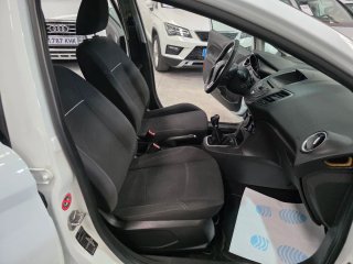 Ford Fiesta 2014