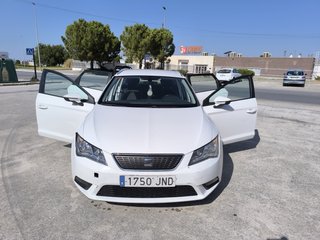 SEAT Leon 2016