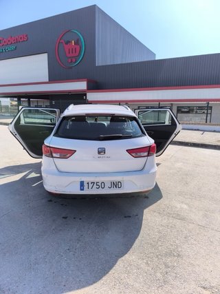 SEAT Leon 2016