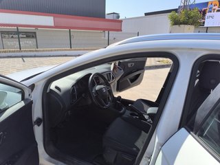 SEAT Leon 2016