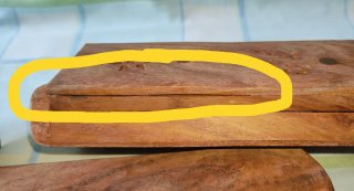 3 Cajas de Madera Artesanales Boho/Vintage