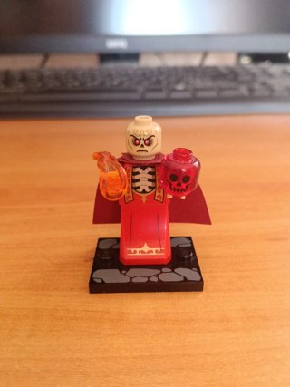 Lego Dragones y Mazmorras