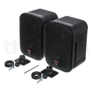JBL Control 1 Pro Altavoces (Negro)