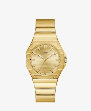 Reloj Guess Dorado NUEVO en caja,Garantía