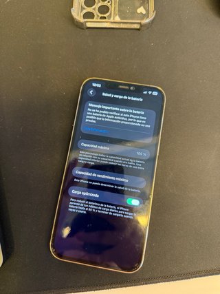 iPhone 12 Pro Max Oro