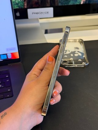 iPhone 12 Pro Max Oro