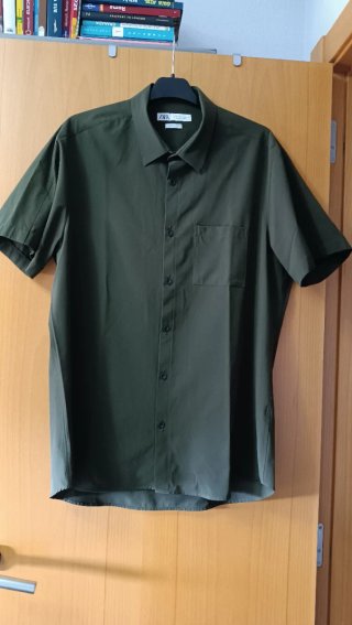 Lote 2 Camisa Zara talla L a 2€ cada una