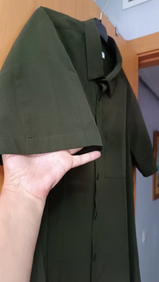 Lote 2 Camisa Zara talla L a 2€ cada una