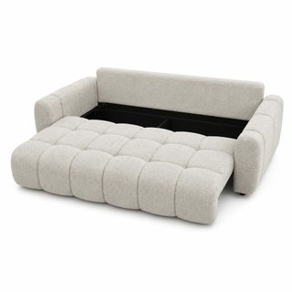 ENTREGA GRATIS!! Sofá Cama Lineal Beige