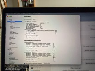 MacBook Pro M1 Gris Espacial