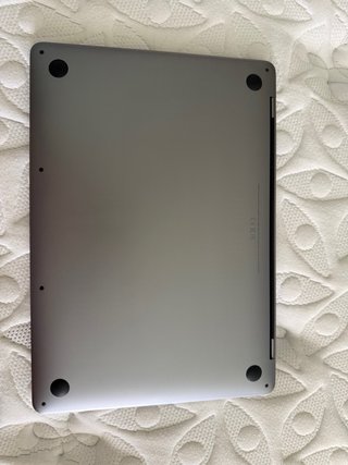 MacBook Pro M1 Gris Espacial